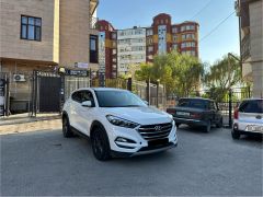 Фото авто Hyundai Tucson