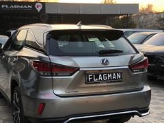 Сүрөт унаа Lexus RX