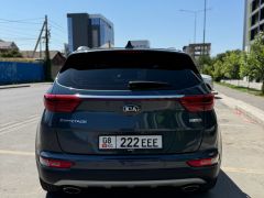 Сүрөт унаа Kia Sportage