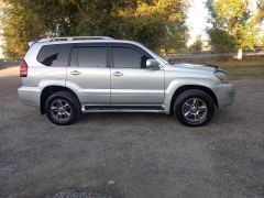 Сүрөт унаа Lexus GX