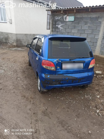 Daewoo Matiz