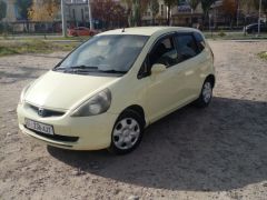 Сүрөт унаа Honda Fit