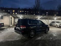 Сүрөт унаа Lexus LX