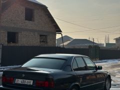 Сүрөт унаа BMW 5 серия