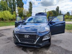 Фото авто Hyundai Kona