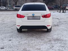 Фото авто BAIC EU260