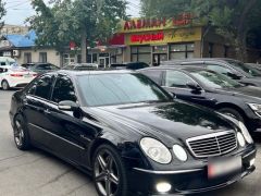 Photo of the vehicle Mercedes-Benz E-Класс AMG