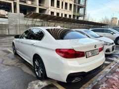 Сүрөт унаа BMW 5 серия