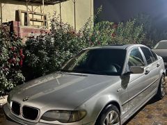 Сүрөт унаа BMW 3 серия