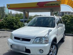 Сүрөт унаа Honda CR-V