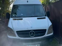 Фото авто Mercedes-Benz Sprinter