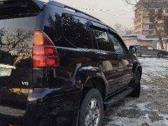 Сүрөт унаа Lexus GX