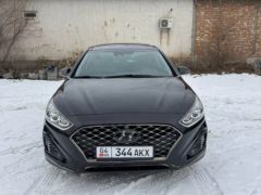 Фото авто Hyundai Sonata