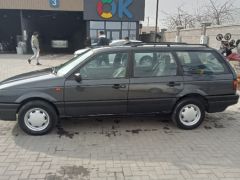 Сүрөт унаа Volkswagen Passat