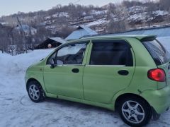 Фото авто Daewoo Matiz