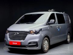 Фото авто Hyundai Starex (H-1)