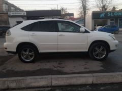 Сүрөт унаа Lexus RX