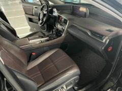 Сүрөт унаа Lexus RX