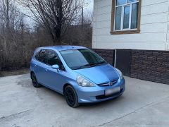 Сүрөт унаа Honda Fit