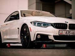 Фото авто BMW 4 серии