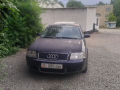 Photo of the vehicle Audi A6