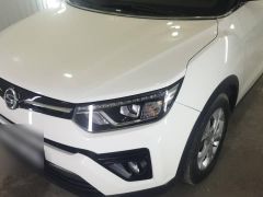 Сүрөт унаа SsangYong Tivoli