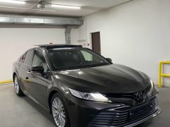 Фото авто Toyota Camry