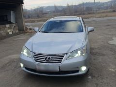 Photo of the vehicle Lexus ES