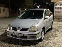 Фото авто Nissan Almera Tino