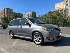 Фото авто Mazda MPV