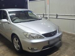 Photo of the vehicle Toyota Camry (Japan)