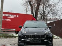 Сүрөт унаа Kia Sportage