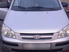 Сүрөт унаа Hyundai Getz