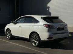 Сүрөт унаа Lexus RX