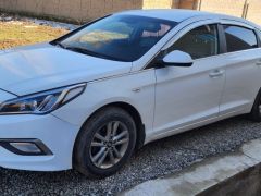 Сүрөт унаа Hyundai Sonata