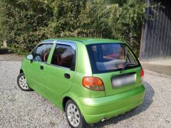 Сүрөт унаа Daewoo Matiz