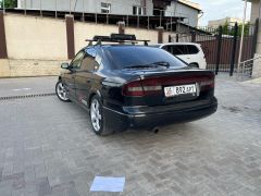 Сүрөт унаа Subaru Legacy