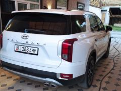 Сүрөт унаа Hyundai Palisade