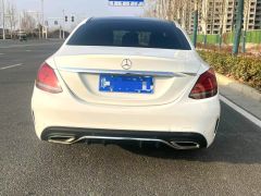 Сүрөт унаа Mercedes-Benz C-Класс