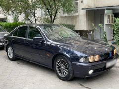 Сүрөт унаа BMW 5 серия