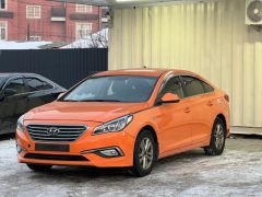 Сүрөт унаа Hyundai Sonata