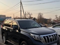 Сүрөт унаа Toyota Land Cruiser Prado