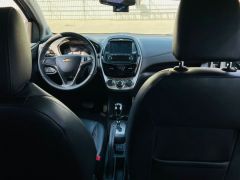 Сүрөт унаа Chevrolet Spark