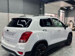 Photo of the vehicle Chevrolet Tracker