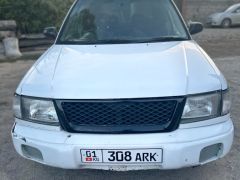 Сүрөт унаа Subaru Forester