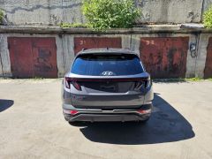 Фото авто Hyundai Tucson