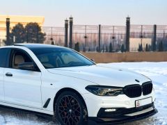 Фото авто BMW 5 серии