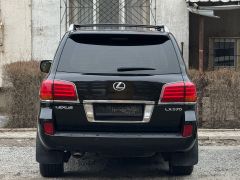 Фото авто Lexus LX