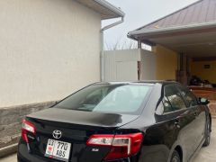 Фото авто Toyota Camry