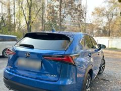 Сүрөт унаа Lexus NX